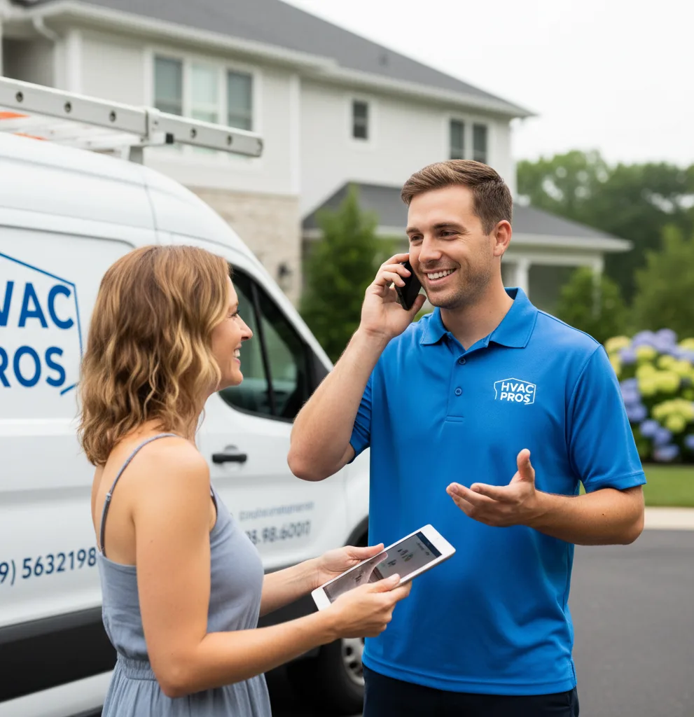 AC Installation in Westernport, MD