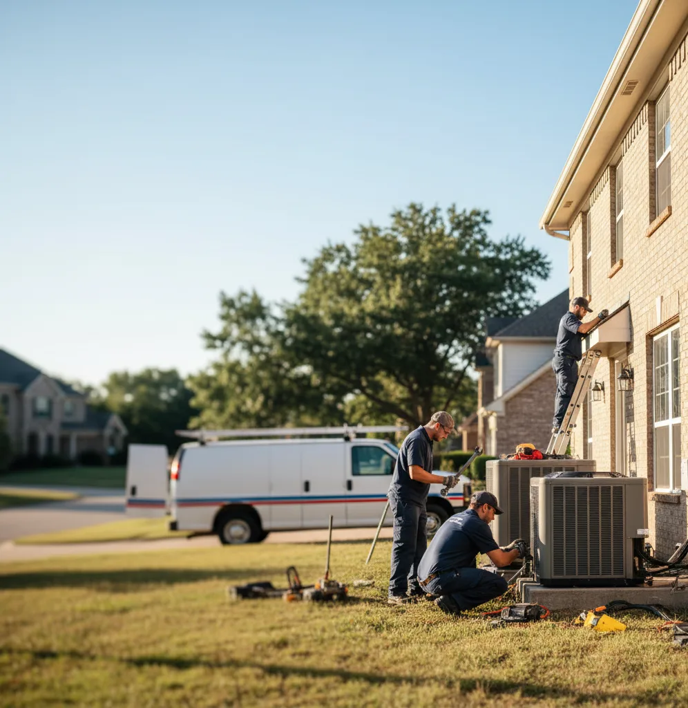 AC Installation in Westernport, MD